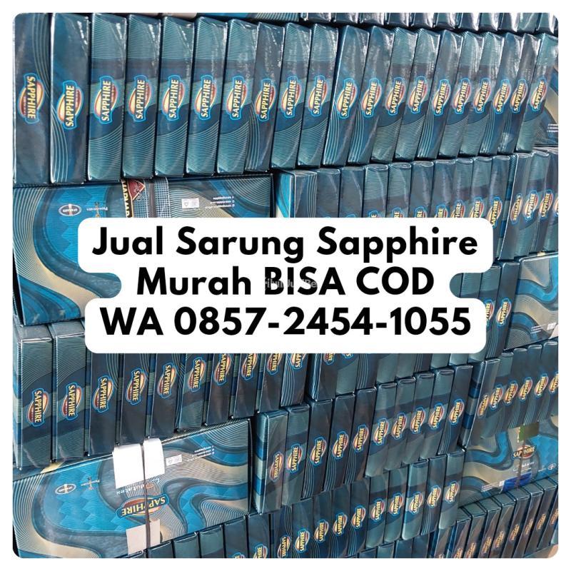 Grosir Sarung Tenun Pria - Cianjur