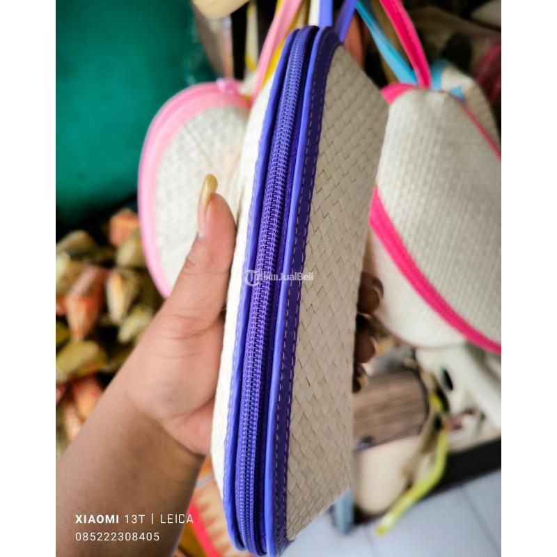 Dompet Kerang Pandan - Tasikmalaya