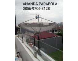 Jasa Service Antena Tv Dan Parabola Murah di Bogor Dan Sekitarnya - Bogor