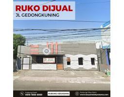 Dijual Ruko Strategis 500 Meter dari Gembira Loka di Jalan Gedong Kuning Barat JEC - Jogja