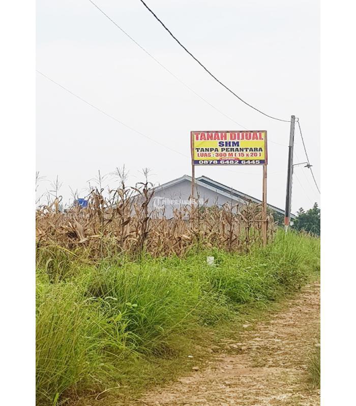 Jual Tanah Luas 300 m2 di Jati Agung Lampung Selatan Dekat Kampus ITERA - Lampung Selatan