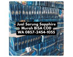 Grosir Sarung Premium Tenun Motif Lengkap - Karawang