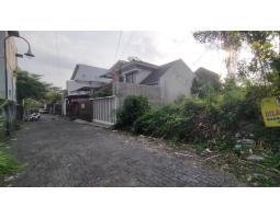 Dijual Tanah Luas 160m2 SHM di UMS Solo Area Kos - Surakarta