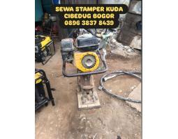 Sewa Stamper Kuda Pemadat Tanah Cibedug - Bogor