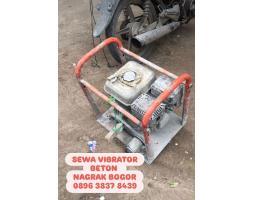 Sewa Vibrator Beton Harian Murah Nagrak - Bogor