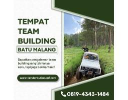 Paket Paintball untuk Keluarga, Seru dan Edukatif - Batu 