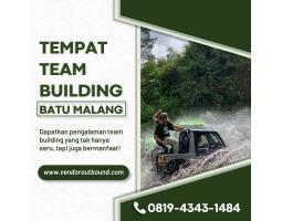 , Solusi Paintball untuk Perusahaan yang Efektif - Batu 