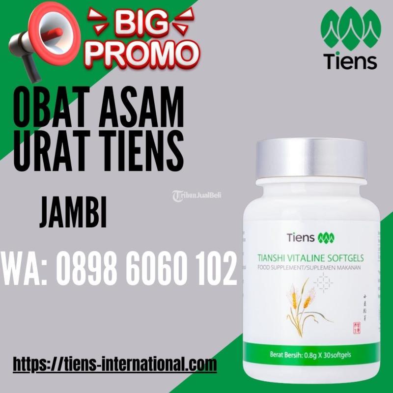 Obat Asam Urat Tiens - Jambi