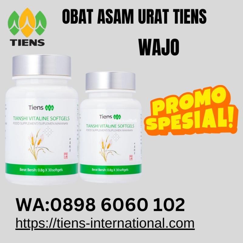 Supplier Obat Asam Urat Tiens - Wajo