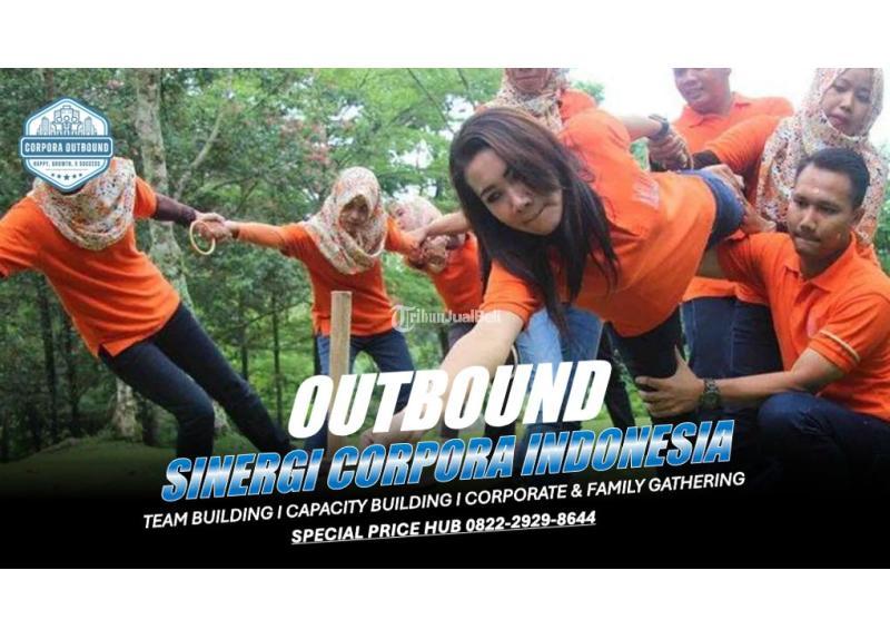 Outbound Team Building Fun dan  Aplikatif, Dian Saputra - Sidoarjo 
