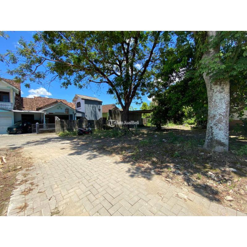 Dijual Tanah Area Jongke Tengah Mlati Legalitas SGN KT986 m2 - Sleman