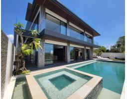 Dijual Villa Lantai 3 View Laut Pecatu Kuta Selatan 4KM 5KT Legalitas SHM - Badung 