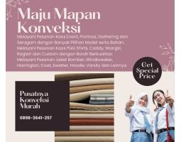  Konveksi Seragam Sekolah - Pangkal Pinang