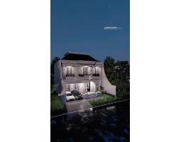 Jasa Desain Eksterior Rumah Klasik Modern - Parepare