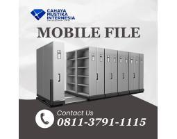  Mobile File Cabinet - Depok