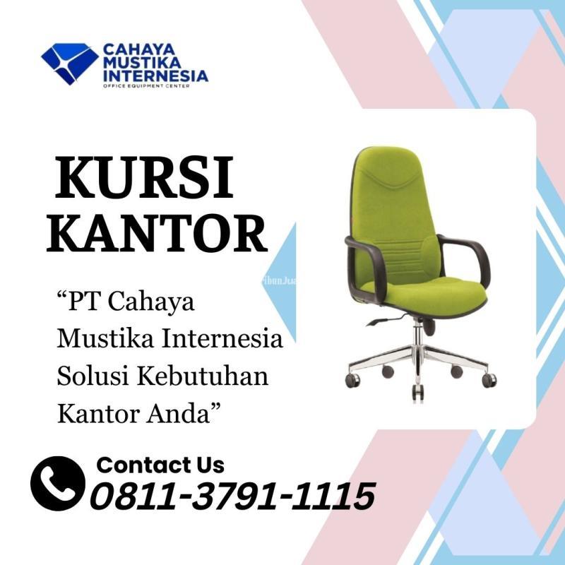 Kursi Ergonomis Kantor - Jakarta Utara