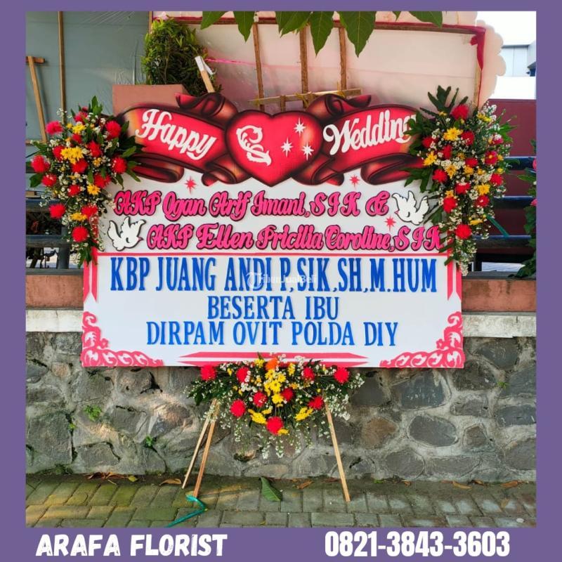 Karangan Bunga Arafaflorist - Tulungagung 