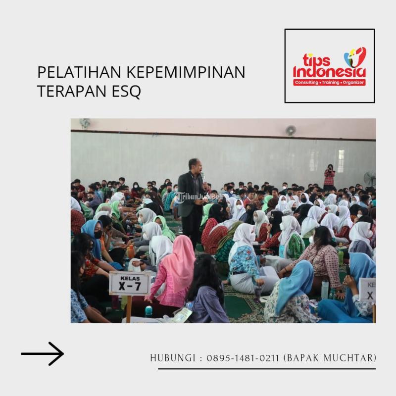 Pelatihan Kepemimpinan Terapan ESQ Indonesia - Malang 