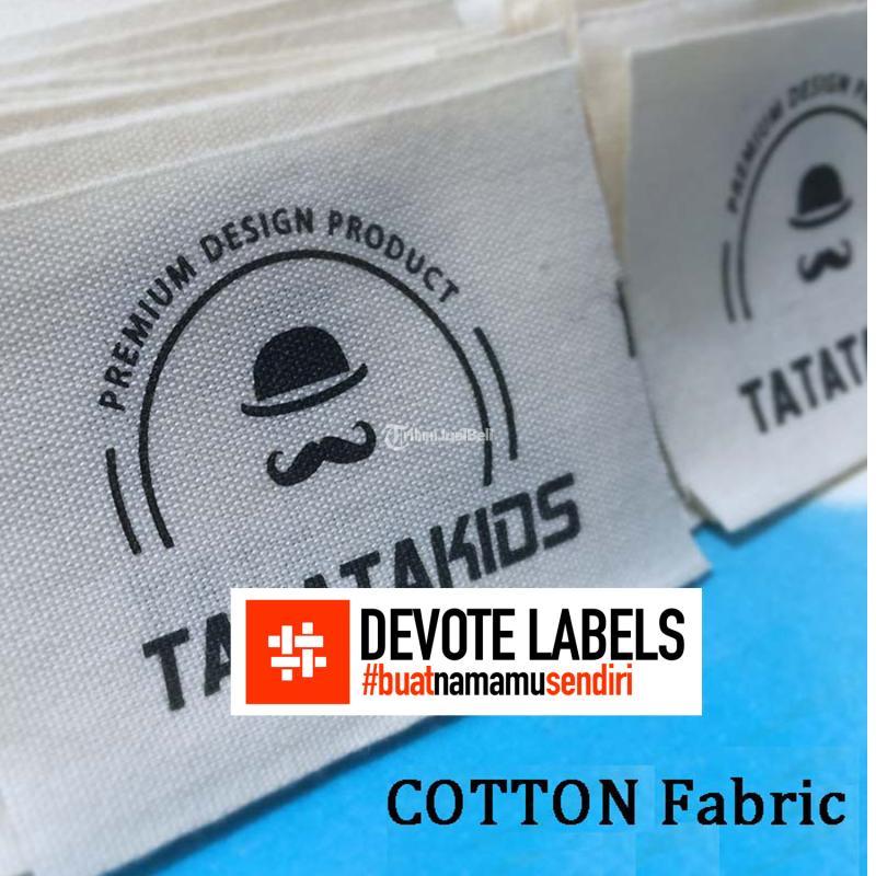 Cetak Label Babytery Devote Cetak Labels - Sukamara