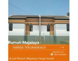 Dijual Rumah Subsidi di Majalaya 100 Jutaan Legalitas SHM - Bandung 