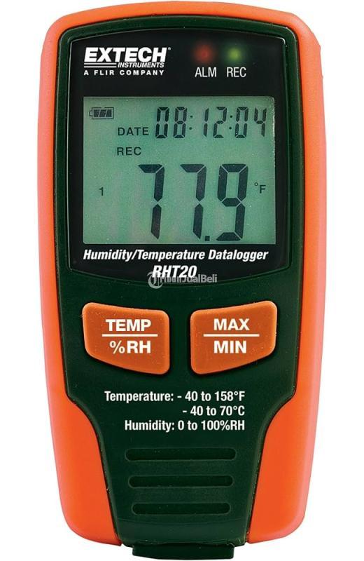 Extech RHT20 Humidity Temperature Datalogger - Jakarta Selatan