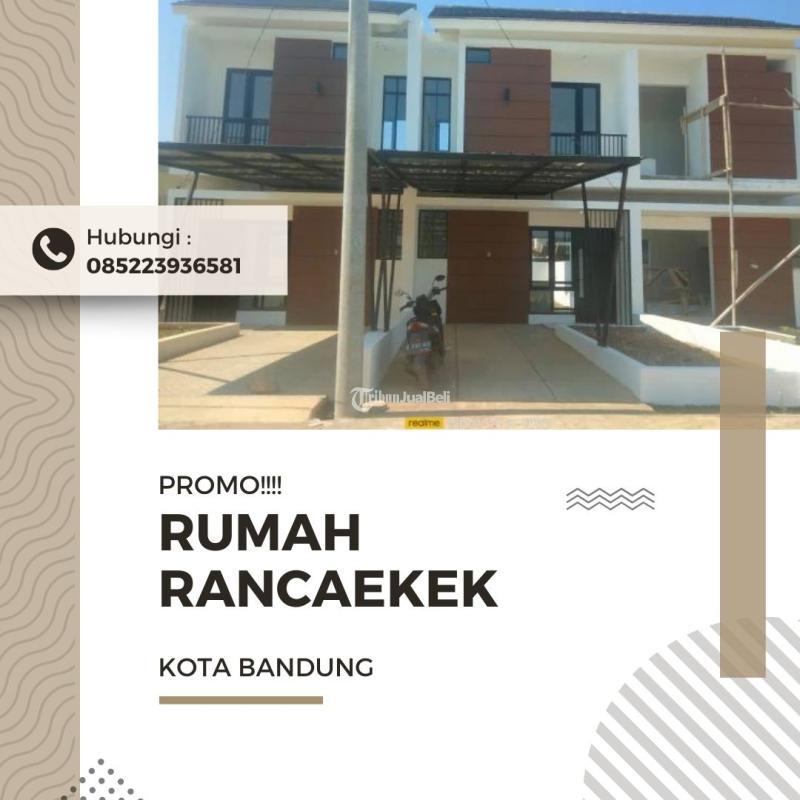 Dijual Rumah Tipe 42 2KT 2KM SHM di Rancaekek, Dekat Fasilitas Publik dan Jalan Raya - Bandung