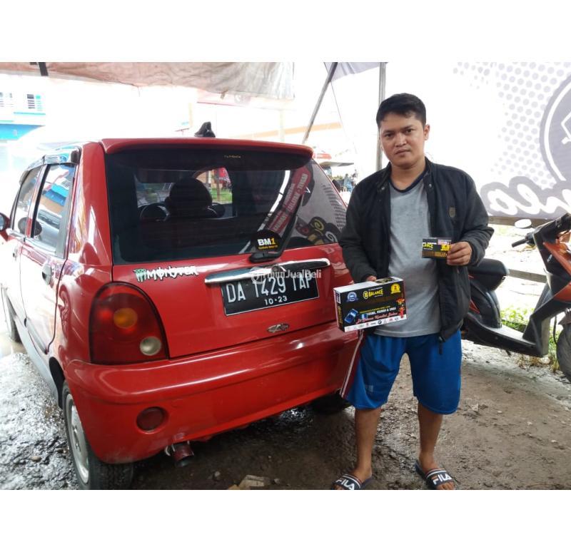 Balance Damper Alat Tepat Mengatasi Limbung Dan Gruduk Mobil Awet 9 Tahun - Jambi