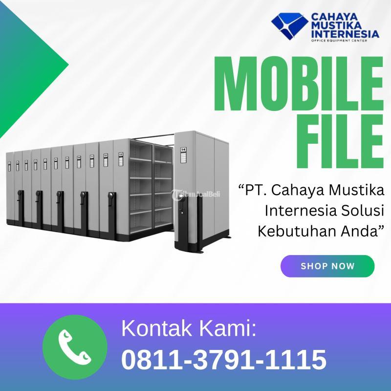 Toko Lemari Arsip Roll O Pack - Depok