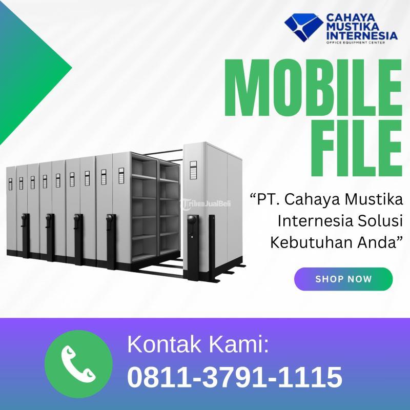 Toko Lemari Arsip Roll O Pack - Depok