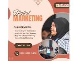 Training Online Marketing Tiktok - Sidoarjo