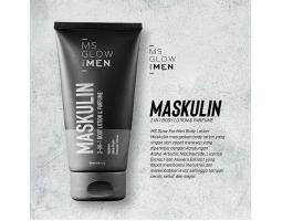 MS Glow Men Maskulin Lotion - Surabaya