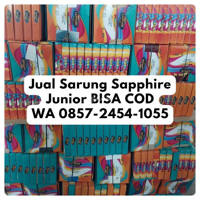 Grosir Sarung Sapphire - Serang Kota