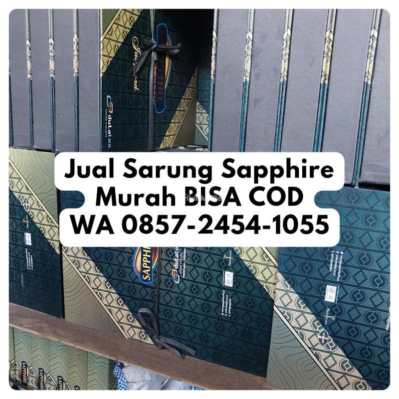 Grosir Sarung Sapphire - Serang Kota