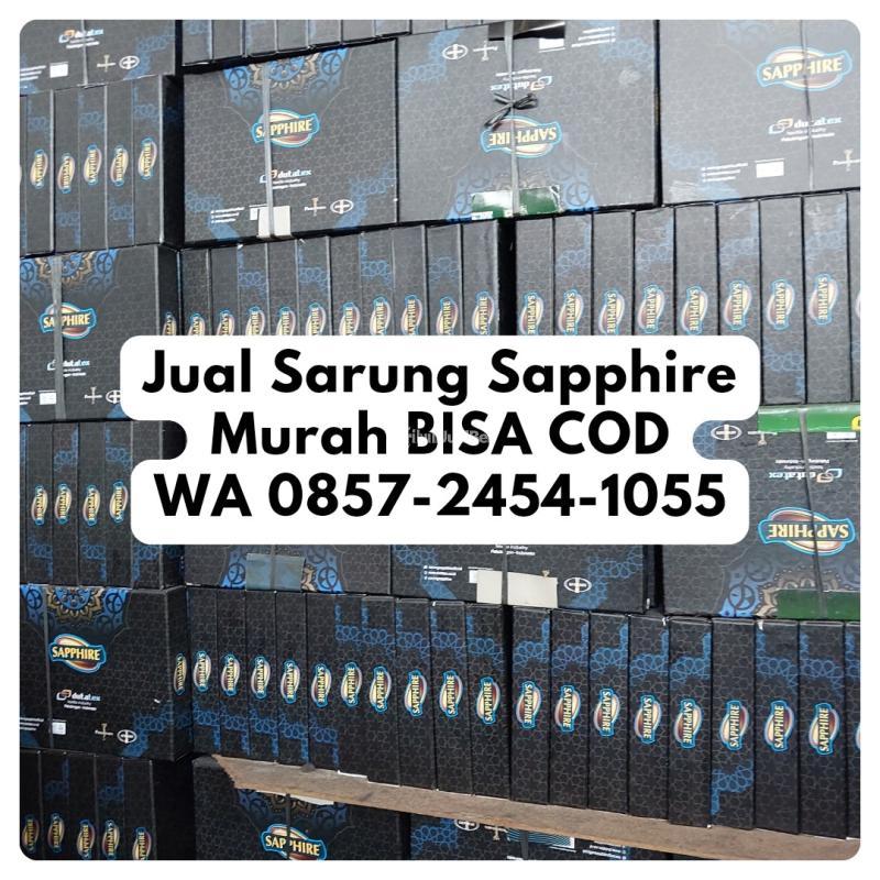 Grosir Sarung Sapphire - Serang Kota