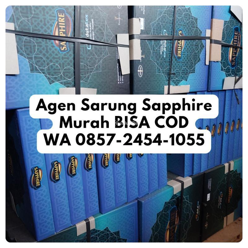 Pasar Grosir Sarung - Tangerang