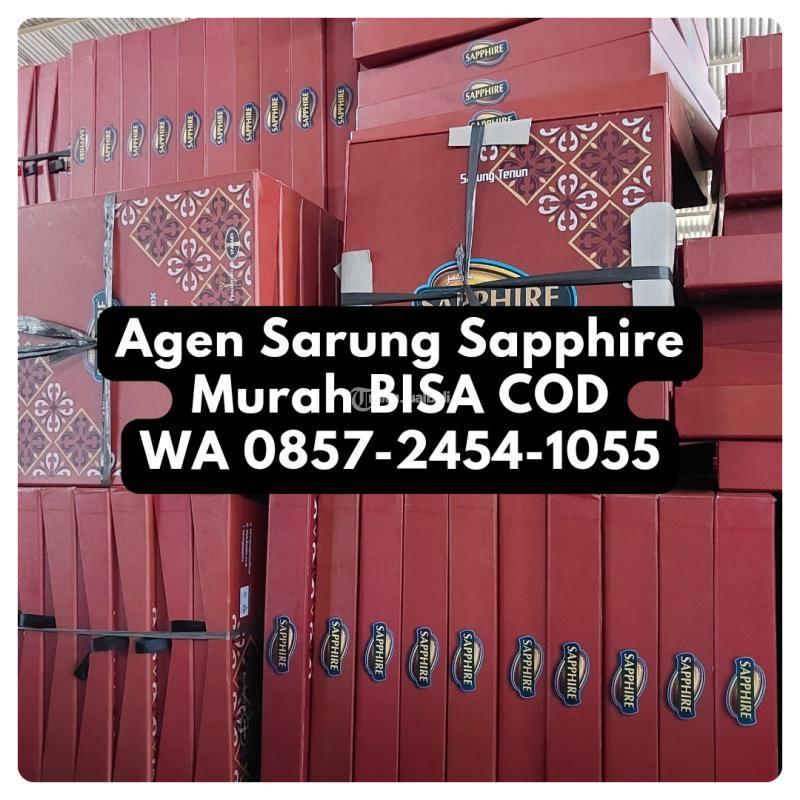 Pasar Grosir Sarung - Tangerang