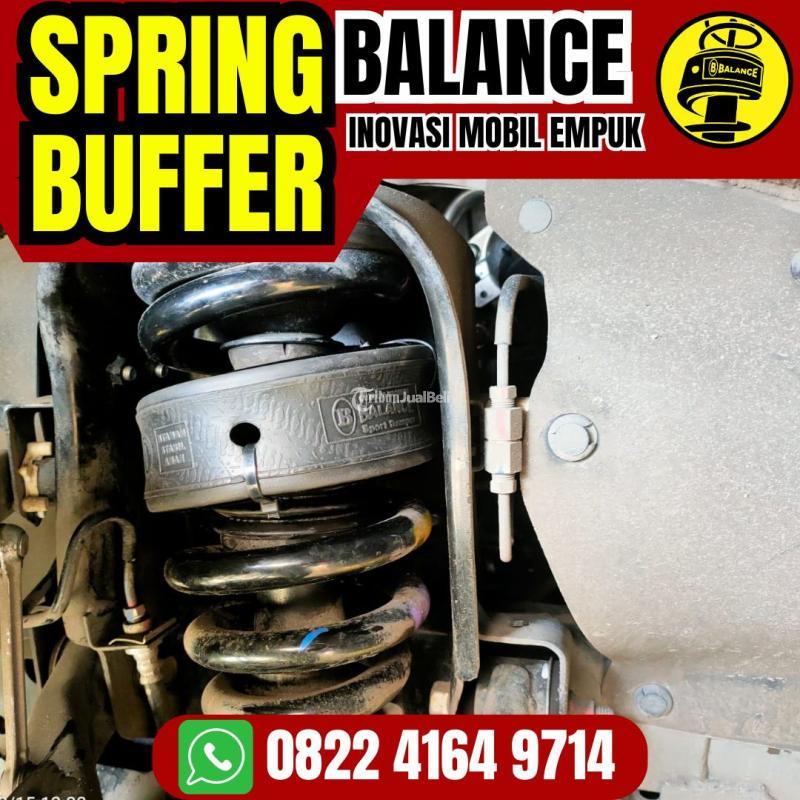 Balance Spring Buffer 30 Menit Ampuh Mengatasi Mobil Limbung - Samarinda
