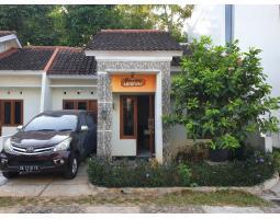 Dijual Rumah Murah Full Furnish 2KT 1KM SHM Di Patuk Dekat Heha Sky View - Jogja