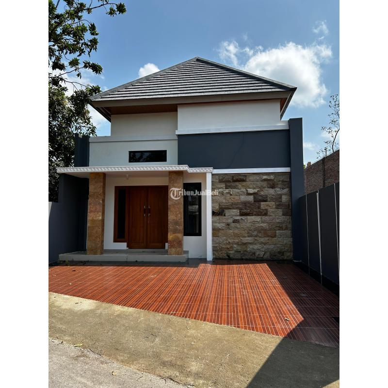 Dijual Rumah Siap Huni 3KT 2KM SHM Dekat Kampus UII Jl Kaliurang Km 13 Sleman - Jogja