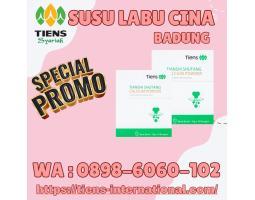 Resmi Susu Labu Cina - Badung