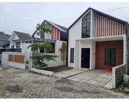 Dijual Rumah Murah Siap Huni 2KT 1KM SHM Di Sedayu Bantul - Jogja