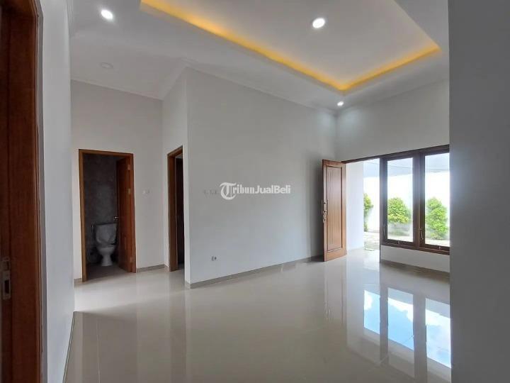 Dijual Rumah Desain Modern Minimalis 3KT 2KM SHM Dekat Sleman City Hall Caturharjo Sleman - Jogja