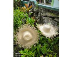 Beach Hat Pandan - Tasikmalaya