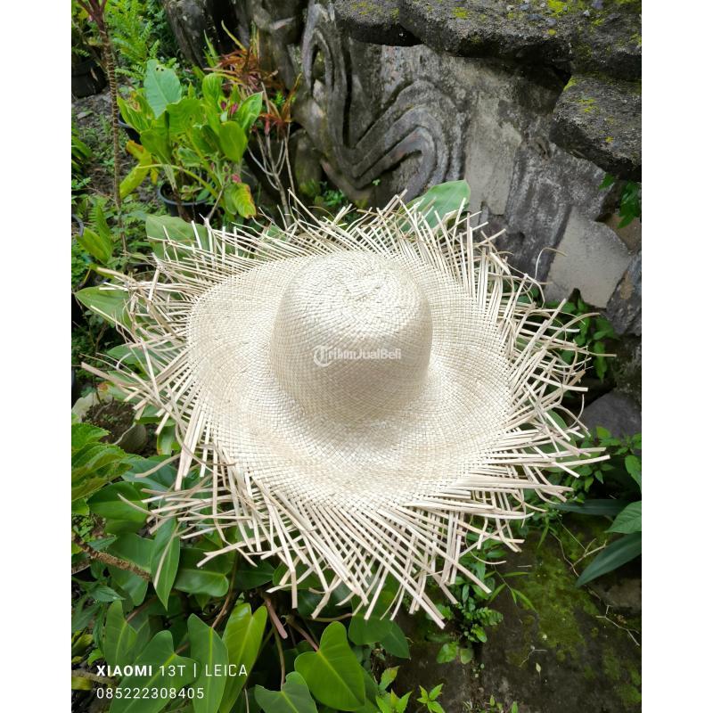 Natural Hat Pandan - Tasikmalaya