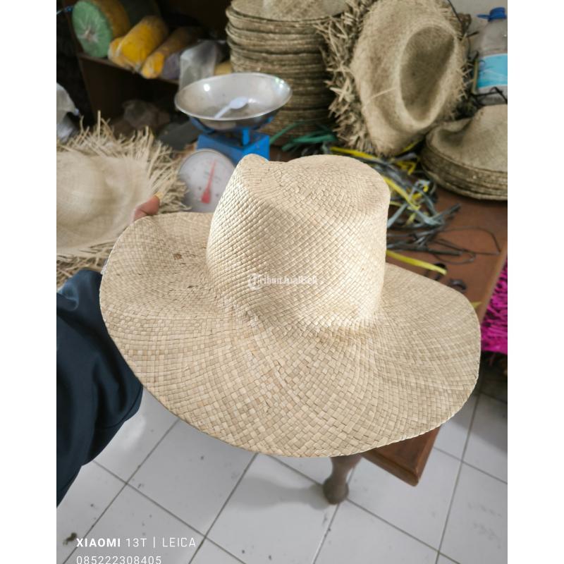 Topi Mendong - Tasikmalaya