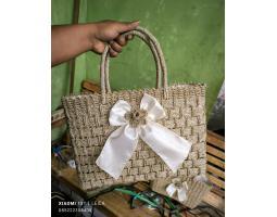 Straw Bag Pandan - Tasikmalaya