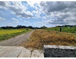 Dijual Tanah Luas 192m2 SHM Area Jalan Palagan Sleman - Jogja