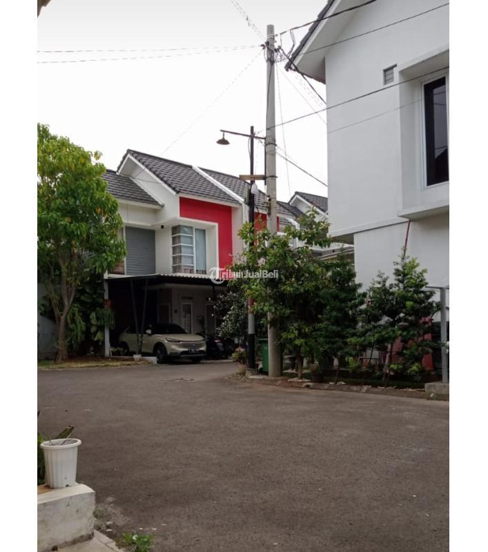 Dijual Rumah Baru 3KT 2KM SHM Dekat MRT Lebak Bulus, Bagus, Full Bata Merah, Dekat Ke Jalan Raya - Tangerang Selatan