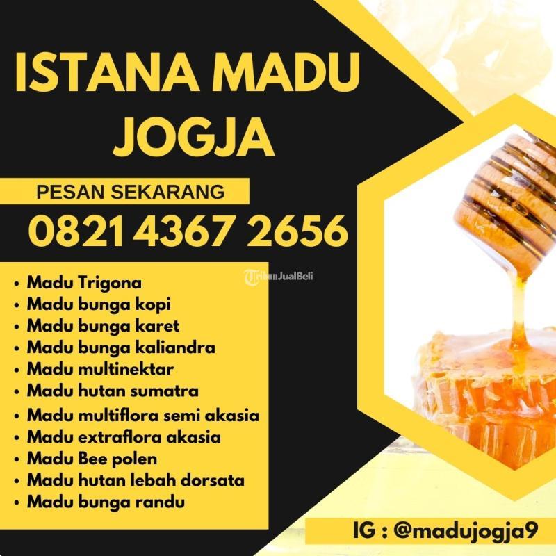 Madu Murni, Sehat, Asli Ready di Istana Madu Sedayu - Bantul
