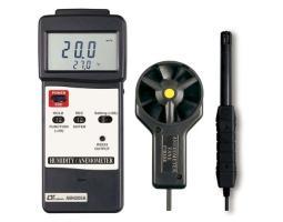 Lutron AM-4205A Humidity-Anemometer  Probe K-J - Jakarta Selatan